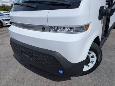 2024 BrightDrop Zevo 600 eAWD 600