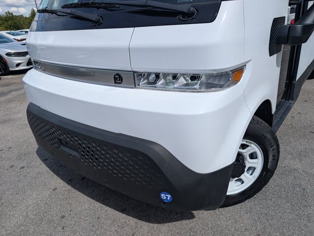 2024 BrightDrop Zevo 600 eAWD 600