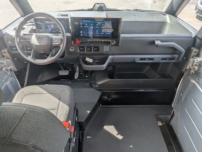 2024 BrightDrop Zevo 600 eAWD 600
