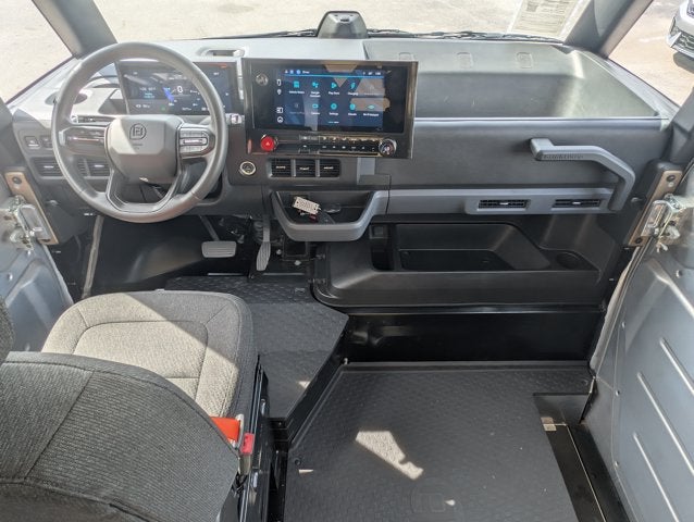 2024 BrightDrop Zevo 600 eAWD 600