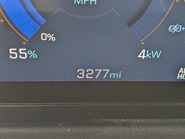 2024 BrightDrop Zevo 600 eAWD 600