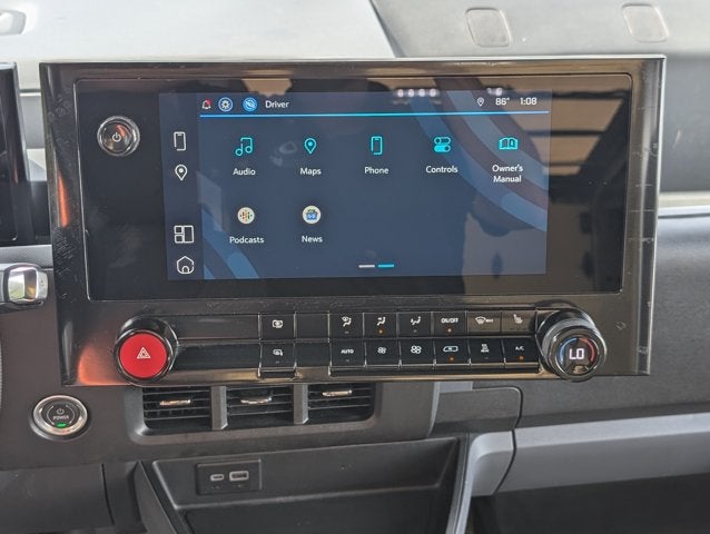 2024 BrightDrop Zevo 600 eAWD 600