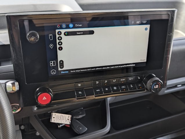2024 BrightDrop Zevo 600 eAWD 600