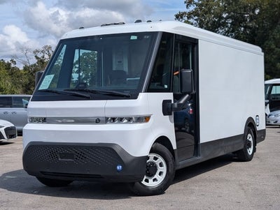 2024 BrightDrop Zevo 600 eAWD 600