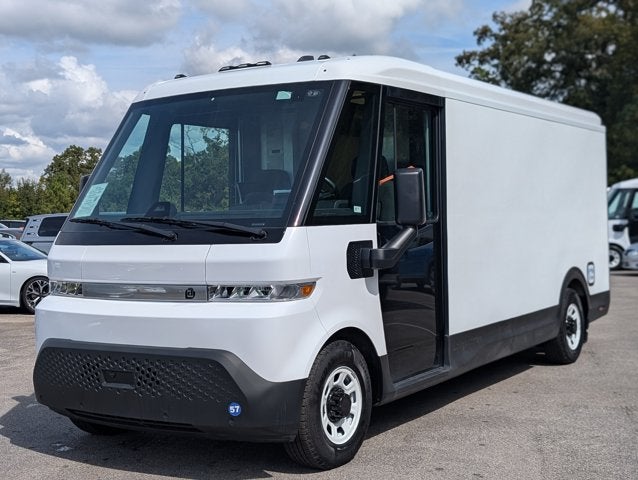 2024 BrightDrop Zevo 600 eAWD 600