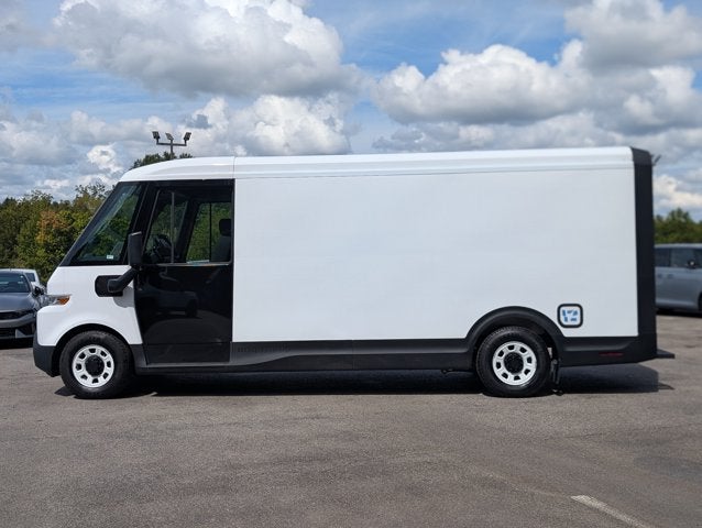 2024 BrightDrop Zevo 600 eAWD 600