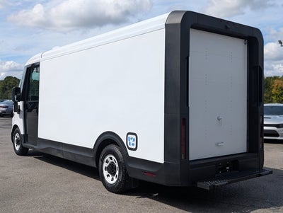 2024 BrightDrop Zevo 600 eAWD 600