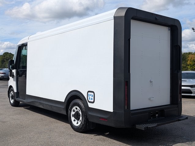 2024 BrightDrop Zevo 600 eAWD 600