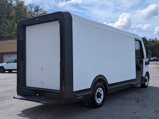 2024 BrightDrop Zevo 600 eAWD 600