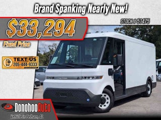 2024 BrightDrop Zevo 600 eAWD 600