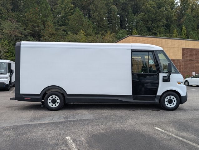 2024 BrightDrop Zevo 600 eAWD 600