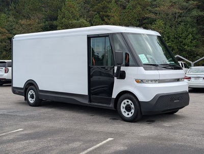 2024 BrightDrop Zevo 600 eAWD 600