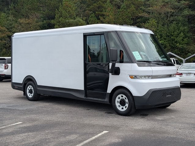 2024 BrightDrop Zevo 600 eAWD 600