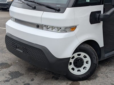 2024 BrightDrop Zevo 600 eAWD 600