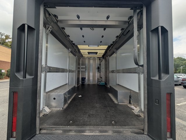 2024 BrightDrop Zevo 600 eAWD 600