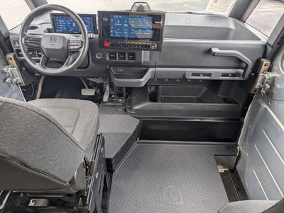 2024 BrightDrop Zevo 600 eAWD 600