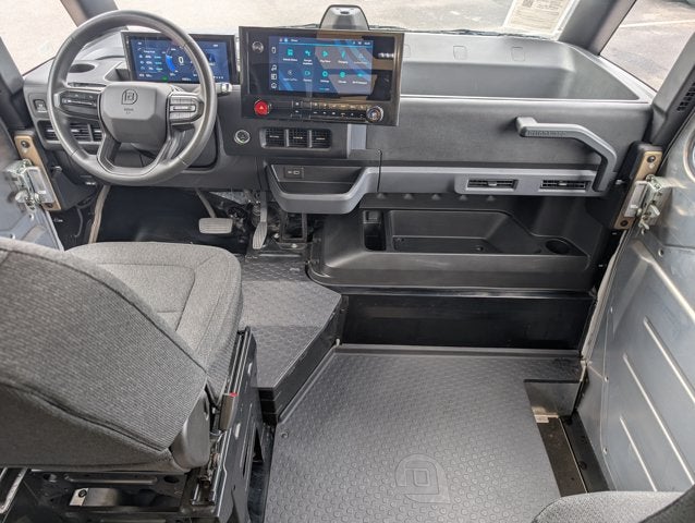 2024 BrightDrop Zevo 600 eAWD 600
