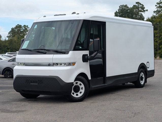2024 BrightDrop Zevo 600 eAWD 600