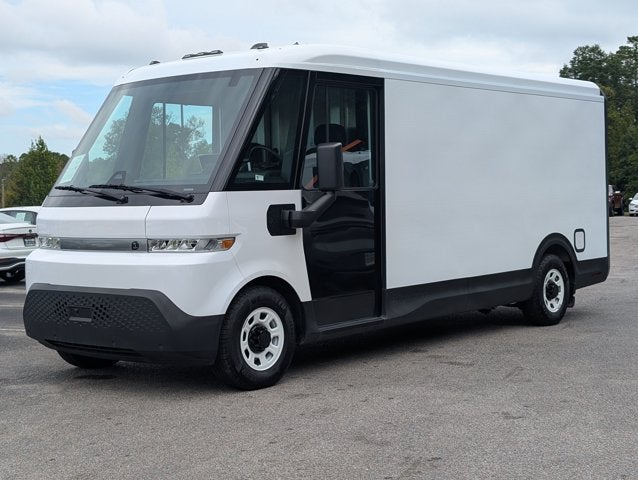 2024 BrightDrop Zevo 600 eAWD 600
