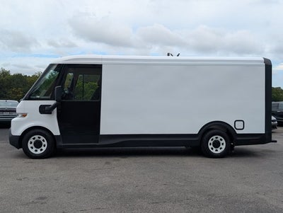 2024 BrightDrop Zevo 600 eAWD 600