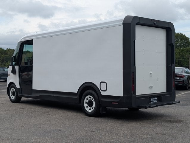2024 BrightDrop Zevo 600 eAWD 600