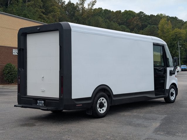 2024 BrightDrop Zevo 600 eAWD 600