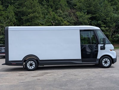 2024 BrightDrop Zevo 600 eAWD 600