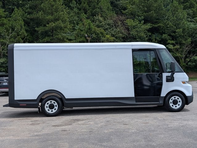 2024 BrightDrop Zevo 600 eAWD 600