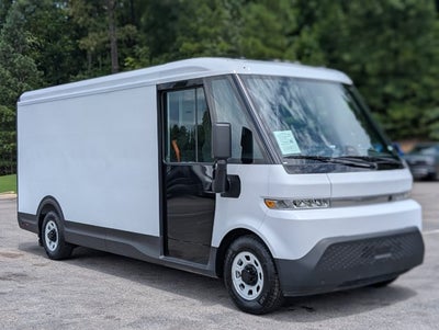 2024 BrightDrop Zevo 600 eAWD 600