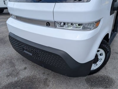 2024 BrightDrop Zevo 600 eAWD 600