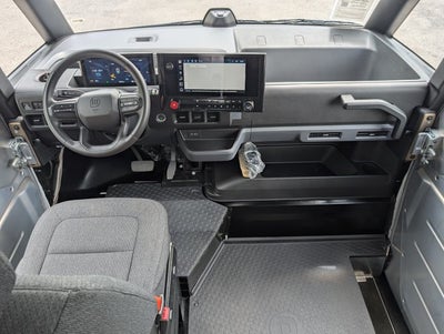 2024 BrightDrop Zevo 600 eAWD 600