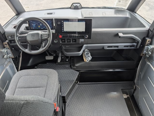 2024 BrightDrop Zevo 600 eAWD 600