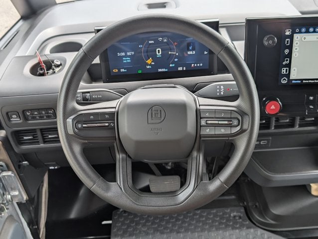 2024 BrightDrop Zevo 600 eAWD 600