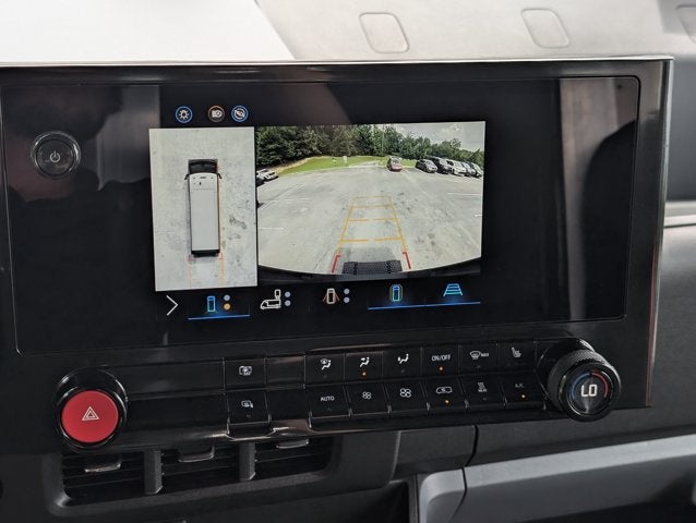 2024 BrightDrop Zevo 600 eAWD 600