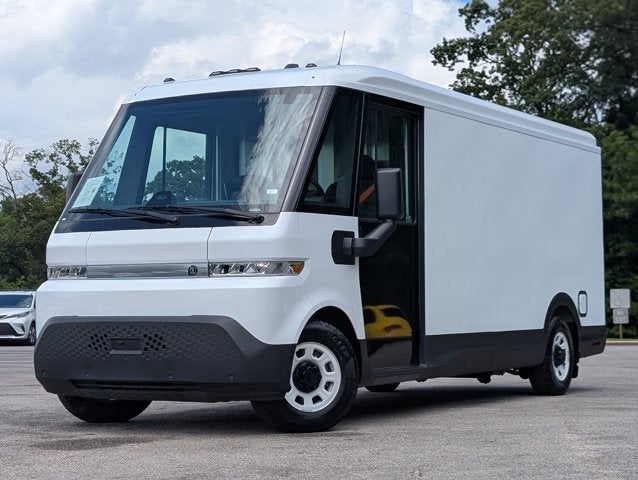 2024 BrightDrop Zevo 600 eAWD 600