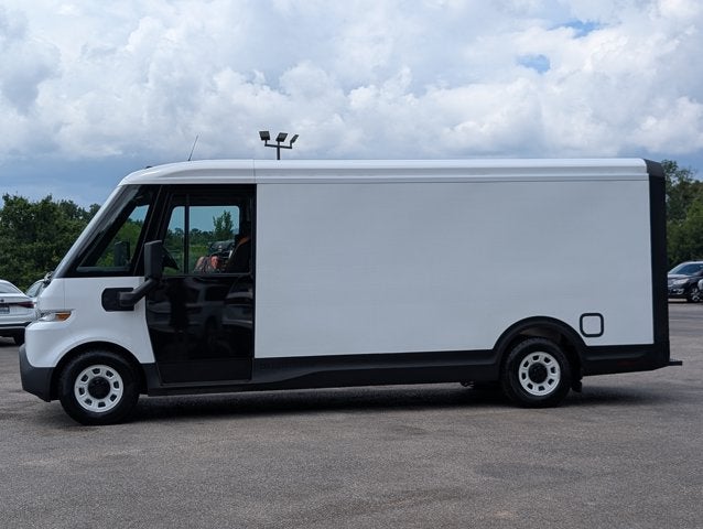 2024 BrightDrop Zevo 600 eAWD 600