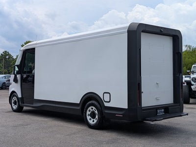 2024 BrightDrop Zevo 600 eAWD 600