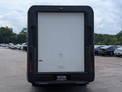 2024 BrightDrop Zevo 600 eAWD 600