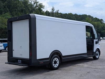 2024 BrightDrop Zevo 600 eAWD 600