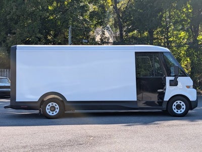 2024 BrightDrop Zevo 600 eAWD 600