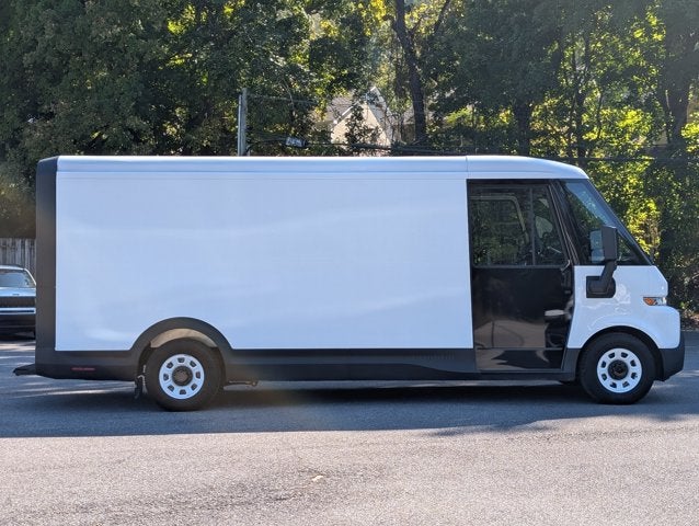 2024 BrightDrop Zevo 600 eAWD 600