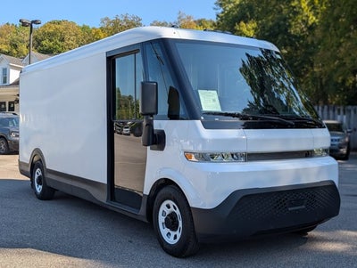 2024 BrightDrop Zevo 600 eAWD 600