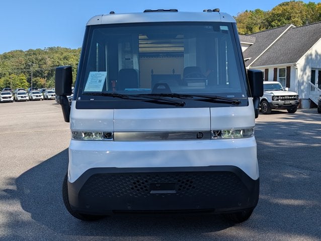 2024 BrightDrop Zevo 600 eAWD 600