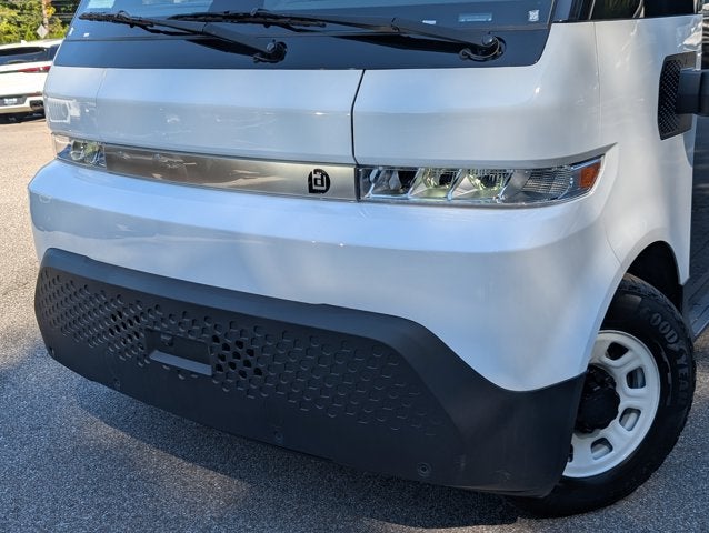 2024 BrightDrop Zevo 600 eAWD 600