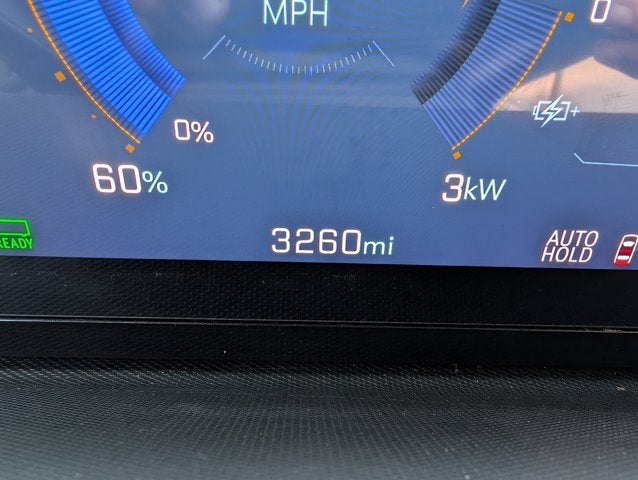 2024 BrightDrop Zevo 600 eAWD 600