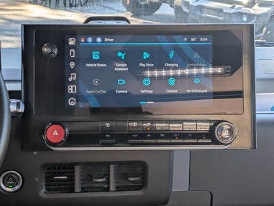 2024 BrightDrop Zevo 600 eAWD 600