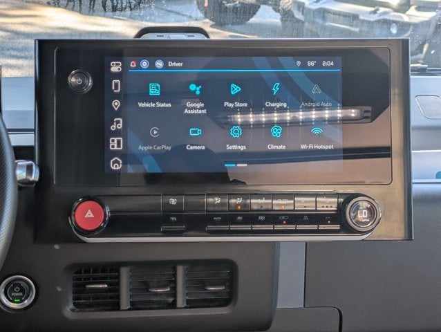 2024 BrightDrop Zevo 600 eAWD 600