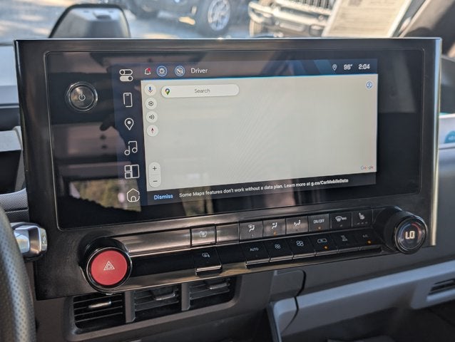2024 BrightDrop Zevo 600 eAWD 600