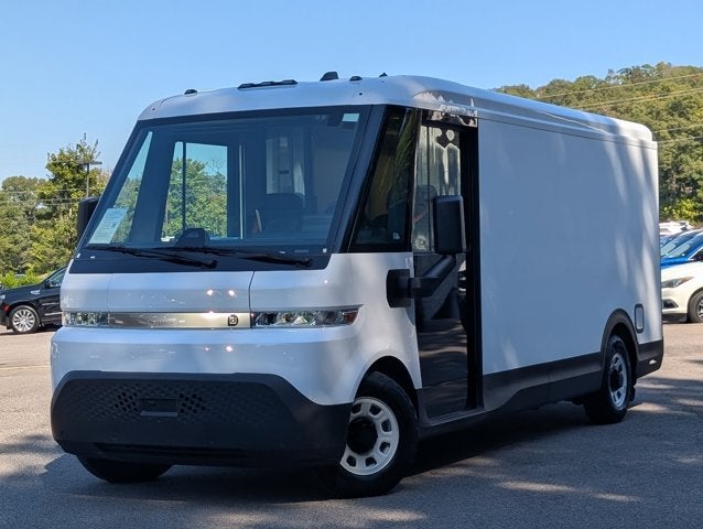 2024 BrightDrop Zevo 600 eAWD 600