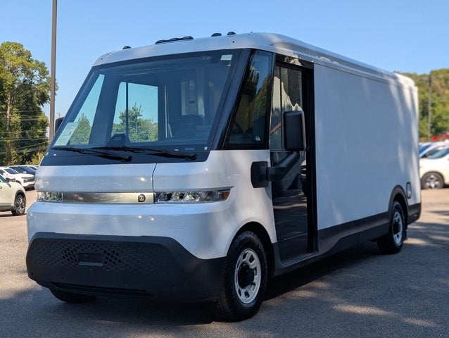 2024 BrightDrop Zevo 600 eAWD 600